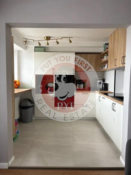 Gorjului | apartament 3 camere | 75mp | decomandat | B10195